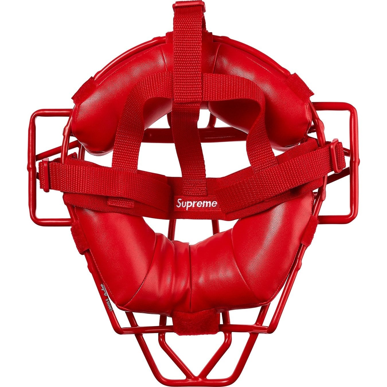 Supreme®/Rawlings® Catcher's Mask view 3